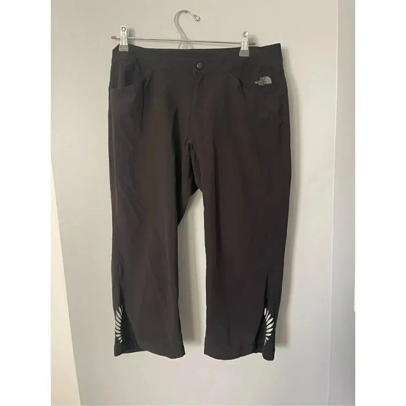 The North Face capris, apex size 6 - Picture 1 of 4